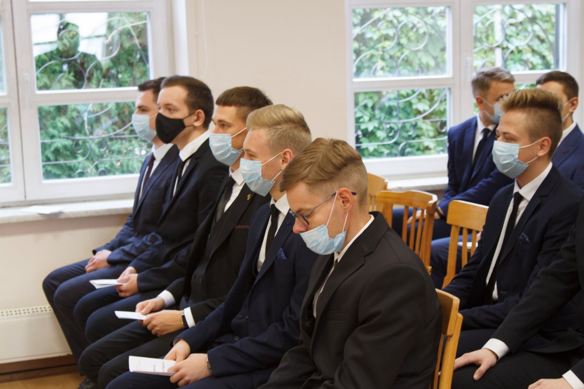 seminarija inaguracja 2