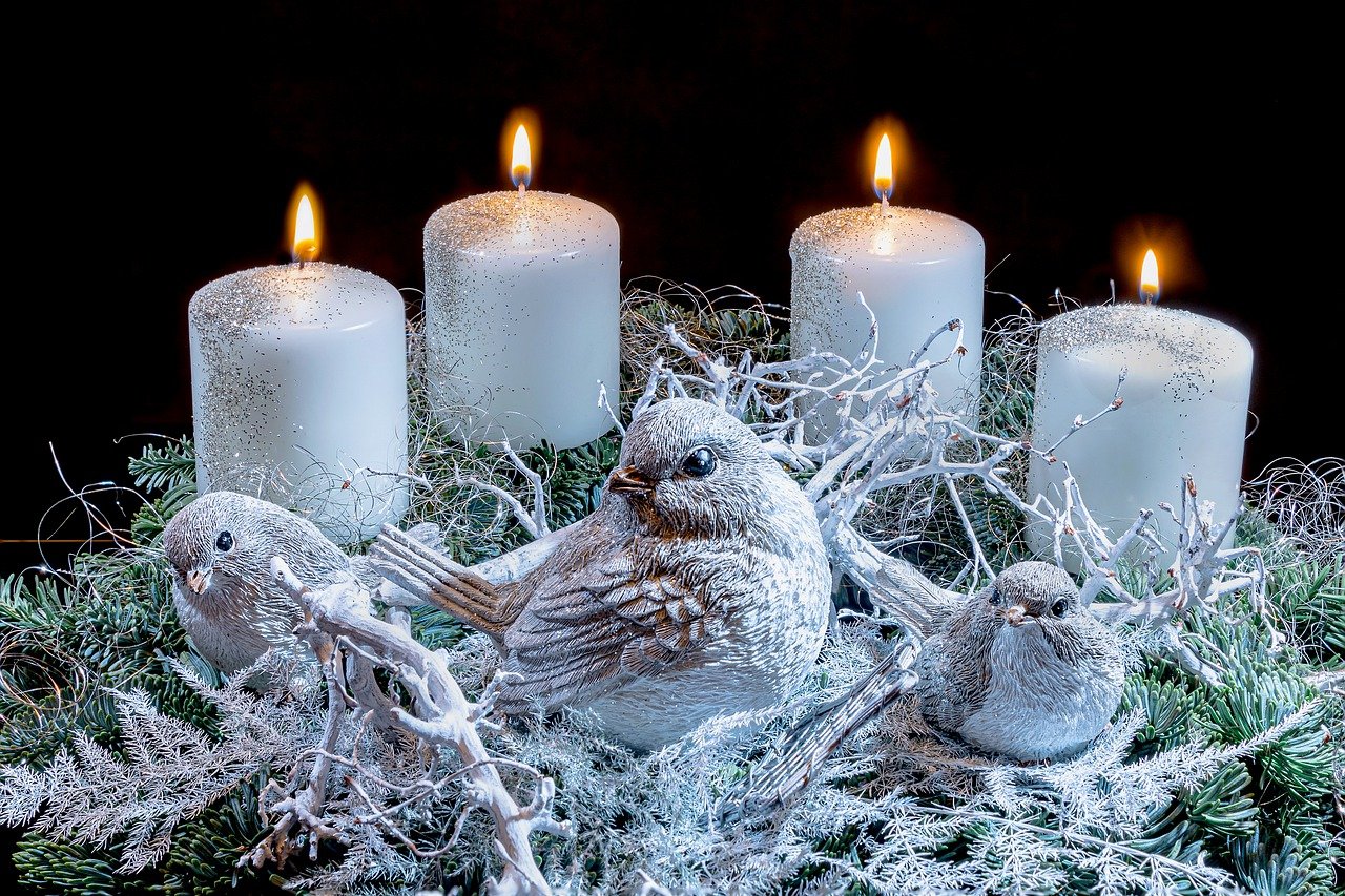 fourth advent 4653171 1280