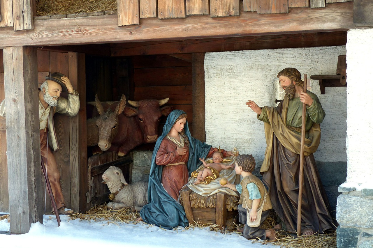 village nativity 586798 1280 1