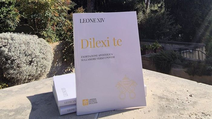 Dilexi te adgartacia