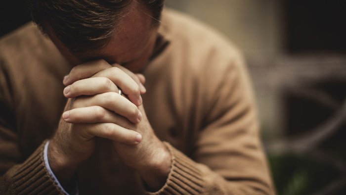praying 1