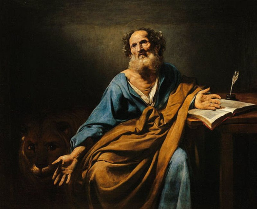Evangelist Mark