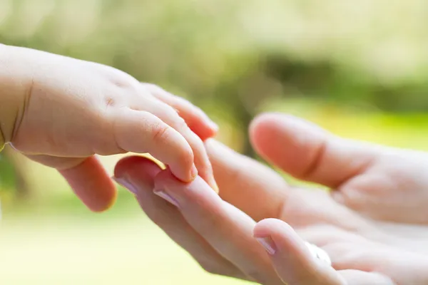 depositphotos 12485918 stock photo caring mother and babys hands