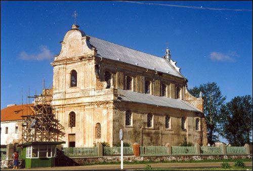 Гальшаны рэстаўрацыя 1993 г.