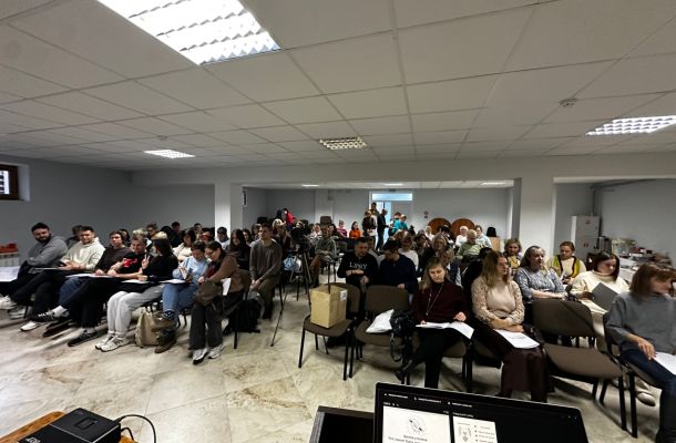Служыцелі курса “Альфа” з Навагрудка ўзялі ўдзел у першай фармацыйнай сустрэчы