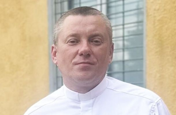 Будні палескага святара